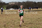 Junior womens 2018 Northern Cross Country Champs., Harewood House, Leeds. Photo: David T. Hewitson/Sports for All Pics